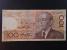 AFRIKA - MAROKO, 100 Dirhams 1987, BNB. B506d, Pi. 65