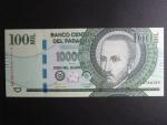 PARAGUAY, 100000 Guaranies 2015, BNP. B864a, Pi. 240