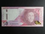 PERU, 50 Soles 2019, BNB. B539a