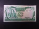 LÝBIE, 1/4 Dinar 1981, BNB. B506a, Pi. 42A