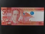 FILIPÍNY, 50 Piso 2010, BNB. B1078a, Pi. 207
