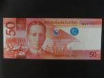 FILIPÍNY, 50 Piso 2013, BNB. B1078c, Pi. 207