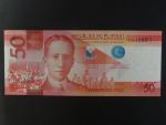 FILIPÍNY, 50 Piso 2014, BNB. B1078d, Pi. 207