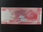 FILIPÍNY, 50 Piso 2014, BNB. B1078d, Pi. 207