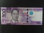 FILIPÍNY, 100 Piso 2019 sign.15, BNB. B1086e