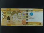 FILIPÍNY, 500 Piso 2010, BNB. B1082a, Pi. 210