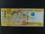 FILIPÍNY, 500 Piso 2020F, BNB. B1093a