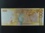 FILIPÍNY, 500 Piso 2020F, BNB. B1093a