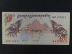 BHÚTÁN, 5 Ngultrum 2011, BNB. 217b, Pi. 28
