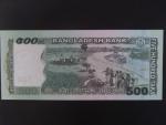 BANGLADÉŠ, 500 Taka 2011, BNB. 353a, Pi. 58