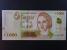 AMERIKA - URUGUAY, 1000 Pesos uruguayos 2015, BNP. B557a