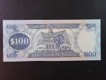 GUYANA, 100 Dollars 1998, BNB. B109a, Pi. 31