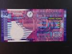 HONG KONG, Government of the Hong Kong, 10 Dollars 2002, BNB. B819a, Pi. 401