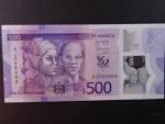 JAMAJKA, 500 Dollars 2022, BNB. B253a
