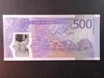 JAMAJKA, 500 Dollars 2022, BNB. B253a