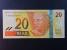 AMERIKA - BRAZÍLIE, 20 Reais 2002, BNB. B872a, Pi. 250