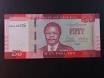 LIBÉRIE, 50 Dollars 2016, BNB. B314a, Pi. 34