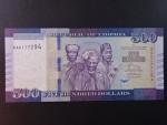 LIBÉRIE, 500 Dollars 2016, BNB. B316a, Pi. 36
