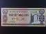 AMERIKA - GUYANA, 20 Dollars 1996, BNP. B108g2, Pi. 30