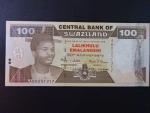 SWAZILAND, 100 Emalangeni 2004, BNB. B228a, Pi. 33