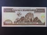 SWAZILAND, 100 Emalangeni 2004, BNB. B228a, Pi. 33