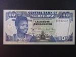 SWAZILAND, 10 Emalangeni 2006, BNB. B224c, Pi. 29