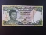 SWAZILAND, 5 Emalangeni 1995, BNB. B218c, Pi. 23