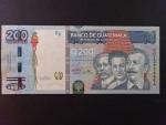 GUATEMALA, 200 Quetzales 2020, BNP. B611a