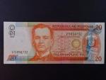 FILIPÍNY, 20 Piso 1999, BNB. B1042e, Pi. 182