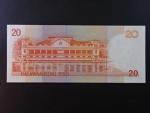 FILIPÍNY, 20 Piso 1999, BNB. B1042e, Pi. 182
