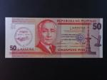 FILIPÍNY, 50 Piso 1999, BNB. B1053a, Pi. 191