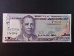 FILIPÍNY, 100 Piso 2011, BNB. B1063a, Pi. 212