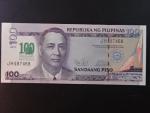 FILIPÍNY, 100 Piso 2011, BNB. B1064a, Pi. 212A