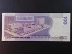 FILIPÍNY, 100 Piso 1998, BNB. B1045b, Pi. 184