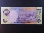 FILIPÍNY, 100 Piso 1978, BNB. B1023a, Pi. 164