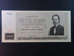 5000 Kčs 1.11.1945 série 10 A, perf. 