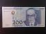 BOSNA A HERCEGOVINA - 200 Convertible Mark 2002, BNB. B215a, Pi. 71
