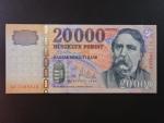 20.000 Forint 2008, BNB. B586a, Pi. 201