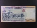 20.000 Forint 2008, BNB. B586a, Pi. 201