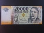 20.000 Forint 2015, BNB. B592a, Pi. 207