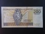 200 Zlotych 1994 série DT, BNB. B858a, Pi. 177