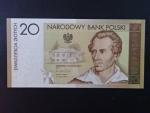 20 Zlotych 2009 pamětní, série JS, BNB. 814, Pi. 180