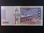 HAITI, 1000 Gourdes 2014, BNP. B837e, Pi. 278