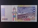 Haiti, 1000 Gourdes 2014, BNP. B837e, Pi. 278