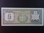 ARUBA, 5 Florin 1986, BNB. B101a, Pi. 1
