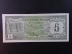 ARUBA, 5 Florin 1986, BNB. B101a, Pi. 1