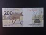 BRAZÍLIE, 200 Reais 2020, BNB. B880a