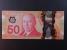 AMERIKA - KANADA, 50 Dollars 2015, BNB. B374b, Pi. 109