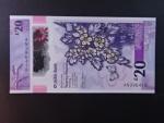 Ulster Bank Limited, 20 Pounds 2019, BNB. B941a