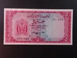 JEMEN ARABSKÁ REPUBLIKA, 5 Rials 1967, BNB. B102b, Pi. 2